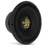 Alto Falante Eros E-12 HAMMER 5.2K BLACK 2 OHMS