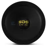 Alto Falante Eros E-18SDS 2.7K 1350W RMS 4 OHMS 18 Polegadas