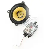 Alto Falante Focal 130-Krc Coaxial K2 Power 70W Rms 5 Polegadas