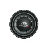 Alto Falante Hinor CARBONO 4 OHMS 150W RMS 8 Polegadas