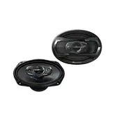 Alto Falante Pioneer TS-A6985 550W 6X9