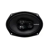 Alto Falante Rockford Fosgate R169X3 3 VIAS TRIAXIAL 65W RMS 6X9 Polegadas