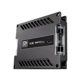 Amplicador Banda Ice 2500 2 Ohms