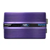 Amplificador Aikon Ak-610 Gtx 800W 4Ch
