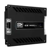Amplificador Banda Ice 2000 2 Ohms 2000W Rms