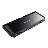 Amplificador Rockford Fosgate T2500- 1 BDCP 1 CANAL 2500W RMS
