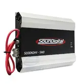Amplificador Soundigital SD 30K DHV 0.5 Ohm