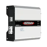 Amplificador Soundigital  SD1600.1 2 OHMS EVOLUTION