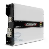Amplificador Soundigital SD1600.1D 1 Ohm Evolution