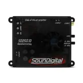 Amplificador Soundigital SD250.1D 250W RMS 2 OHMS
