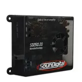Amplificador Soundigital SD250.2D 2 Canais 2 Ohms