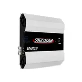 Amplificador Soundigital SD4000.1D 2 OHMS