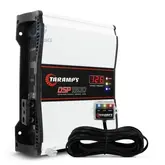 Amplificador Taramps DSP-1600 1600W RMS 4 OHM