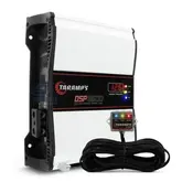 Amplificador Taramps DSP-2500 2500W RMS 1 OHM