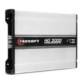 Amplificador Taramps HD-3000 3000W RMS 2 OHMS