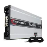 Amplificador Taramps HD-4000 4000W RMS 2 OHMS
