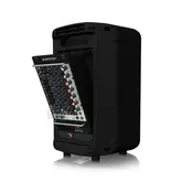 Caixa De Som Behringer Eps-500 Combo Mp3 Par 500W