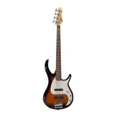 Contra Baixo Peavey MILESTONE BXP SBNT-SUNBURST 4 CORDAS