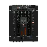 Controladora Behringer NOX-404 MIXER DJ