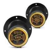 Driver Eros Efd-40 (Par) 40W Rms 8 Ohms