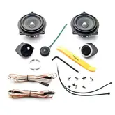 Kit 2 Vias Focal Ifbmw-S 4