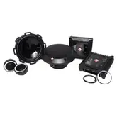 Kit 2 vias Rockford Fosgate T152-S 75W RMS 4 OHMS 5.25 Polegadas