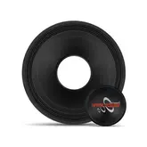 Kit Reparo Hard Power HP-1850 12 Polegadas 4 Ohms