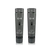 Microfone Behringer C-4 Sem Fio