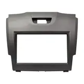 Moldura para Multimidia Aikon CHOVROLET S-10 2012/2013 CINZA