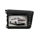 Multimidia Aikon HONDA CIVIC BLACK 5.0 2014/2015 AK-36041
