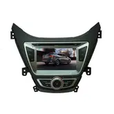 Multimidia Aikon Hyundai Elantra Ce8992 Tvd