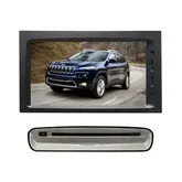 Multimidia Aikon Jeep Cherokee 2014 C349D 10