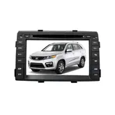 Multimidia Aikon Kia Sorente Top 2013 Ce894