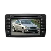 Multimidia Aikon MERCEDES OLD C171D CLASSE C