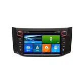 Multimidia Aikon Nissan Sentra K196D 2015
