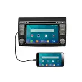 Multimidia Aikon Phonelink FIAT BRAVO K250 20