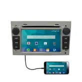 Multimidia Aikon Phonelink Gm Vectra K019D-2