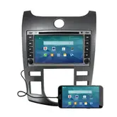 Multimidia Aikon Phonelink Kia Cerato K038 Digital