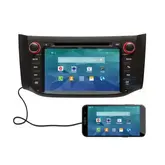 Multimidia Aikon Phonelink NISSAN SENTRA K196 2015