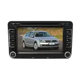 Multimidia Aikon Phonelink Vw Jetta 7