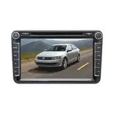 Multimidia Aikon Phonelink VW JETTA AK-92130C 8