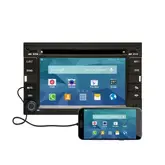 Multimidia Aikon Phonelink VW K016D GOLF/BORA/FOX