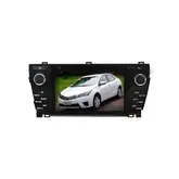 Multimidia Aikon TOYOTA COROLLA C307 2015