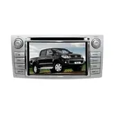 Multimidia Aikon TOYOTA HILUX I-143D ANDROID 2012