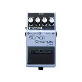 Pedal Para Guitarra Boss Chi Efeitos Chorus Super