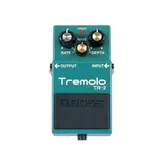 Pedal Para Guitarra Boss Tremolo Tr2 Efeitos