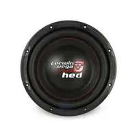 Alto Falante Cerwin Vega Hed-3104 150W Rms 10 Polegadas em Senki Electronica