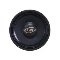 Alto Falante Eros E-10-4 Syclone 4 Ohms 10 Polegadas em Senki Electronica