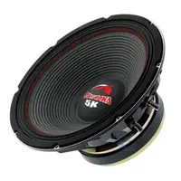 Alto Falante Hinor Batstaka 5K 2500W Rms 4 Ohms 15 Polegadas em Senki Electronica