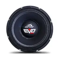Alto Falante Hinor Batstaka Evo 2500W Rms 4 Ohms 12 Polegadas em Senki Electronica